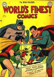 World's Finest Comics 1941 - 1986 #45