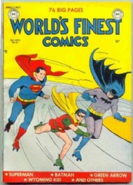 World's Finest Comics 1941 - 1986 #47