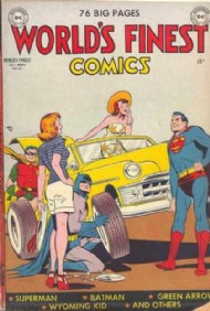 World's Finest Comics 1941 - 1986 #48