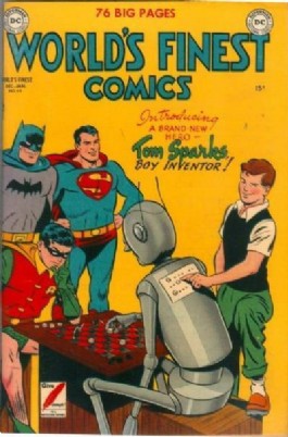 World's Finest Comics #49