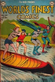 World's Finest Comics 1941 - 1986 #53