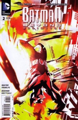 Batman Beyond Unlimited #2