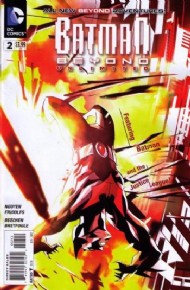 Batman Beyond Unlimited 2012 - 2013 #2