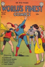 World's Finest Comics 1941 - 1986 #56