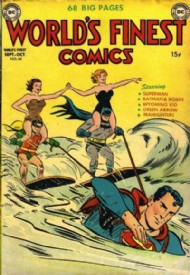 World's Finest Comics 1941 - 1986 #60