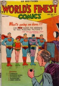 World's Finest Comics 1941 - 1986 #62