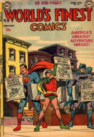 World's Finest Comics 1941 - 1986 #63
