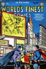 World's Finest Comics 1941 - 1986 #64