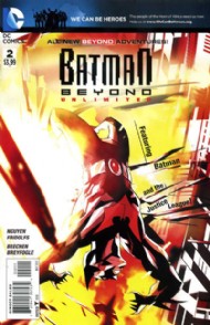 Batman Beyond Unlimited 2012 - 2013 #2