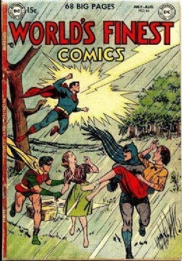 World's Finest Comics #65