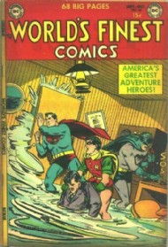 World's Finest Comics 1941 - 1986 #66