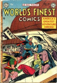 World's Finest Comics 1941 - 1986 #67