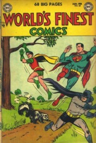 World's Finest Comics 1941 - 1986 #68