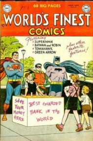 World's Finest Comics 1941 - 1986 #69