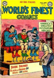World's Finest Comics 1941 - 1986 #70