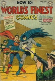 World's Finest Comics 1941 - 1986 #71