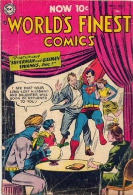 World's Finest Comics #73