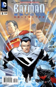 Batman Beyond Unlimited 2012 - 2013 #3