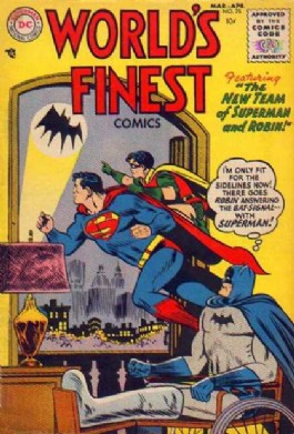 World's Finest Comics #75