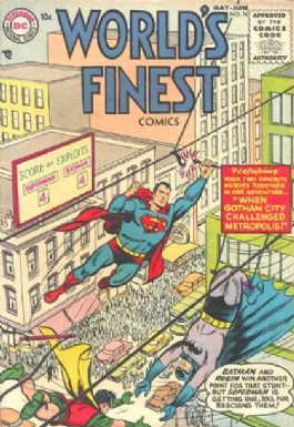 World's Finest Comics #76