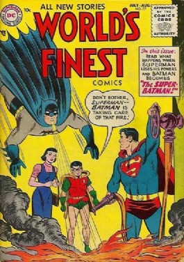 World's Finest Comics #77
