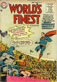 World's Finest Comics 1941 - 1986 #78