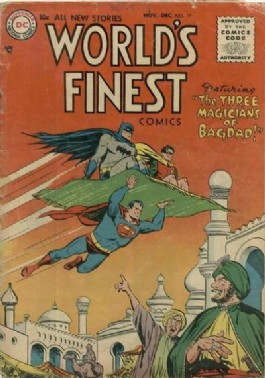 World's Finest Comics #79