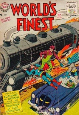 World's Finest Comics #80