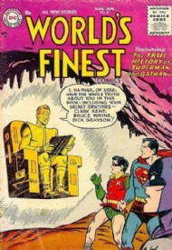 World's Finest Comics 1941 - 1986 #81
