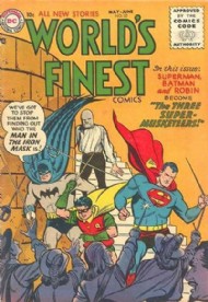 World's Finest Comics 1941 - 1986 #82