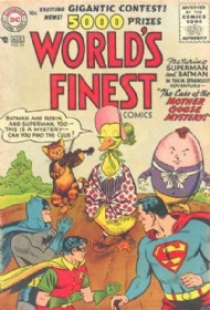 World's Finest Comics 1941 - 1986 #83