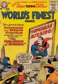 World's Finest Comics 1941 - 1986 #84