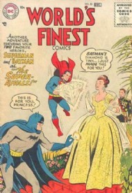 World's Finest Comics 1941 - 1986 #85