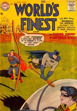 World's Finest Comics #86