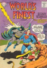 World's Finest Comics 1941 - 1986 #87