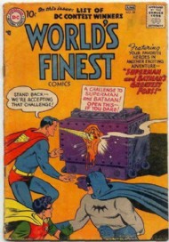 World's Finest Comics 1941 - 1986 #88