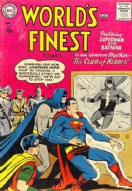World's Finest Comics 1941 - 1986 #89