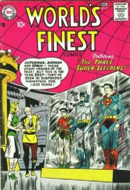 World's Finest Comics #91