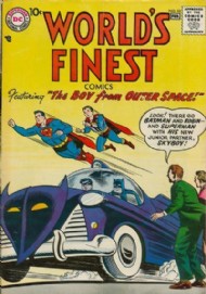 World's Finest Comics 1941 - 1986 #92