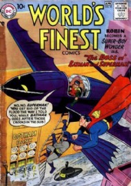 World's Finest Comics 1941 - 1986 #93