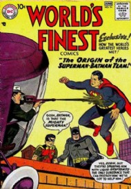 World's Finest Comics 1941 - 1986 #94
