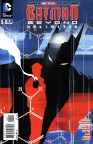 Batman Beyond Unlimited 2012 - 2013 #5
