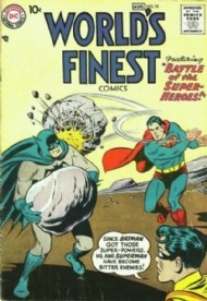 World's Finest Comics 1941 - 1986 #95