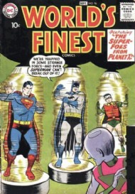 World's Finest Comics 1941 - 1986 #96