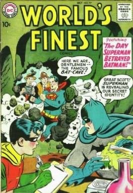 World's Finest Comics #97