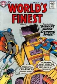 World's Finest Comics 1941 - 1986 #99