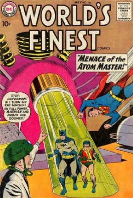 World's Finest Comics #101