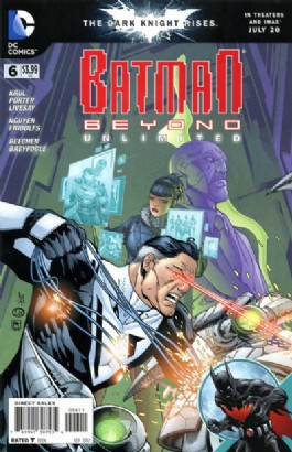 Batman Beyond Unlimited #6