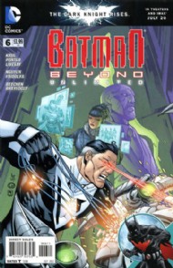 Batman Beyond Unlimited 2012 - 2013 #6