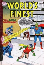 World's Finest Comics 1941 - 1986 #105